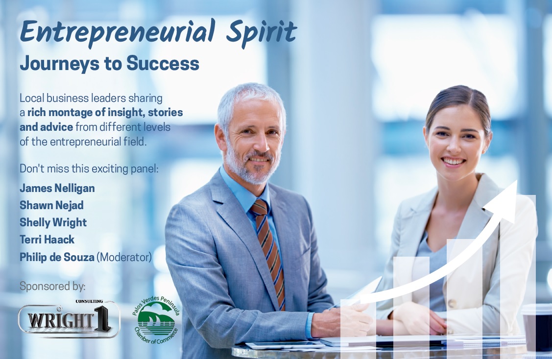 Entrepreneurial Spirit - Journeys to Success